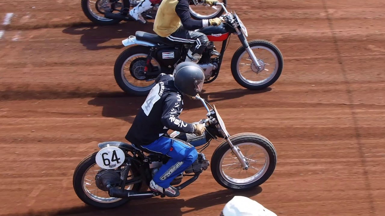 HellsRace Flattrack 05-05-2019 (Dirt Track Lelystad)