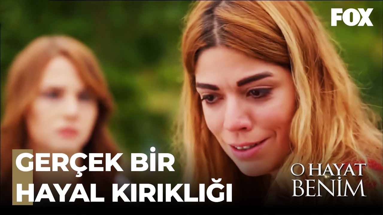 Bahar Efsun'u Şikayet Ettiğini SÖYLÜYOR! - O Hayat Benim 63. Bölüm