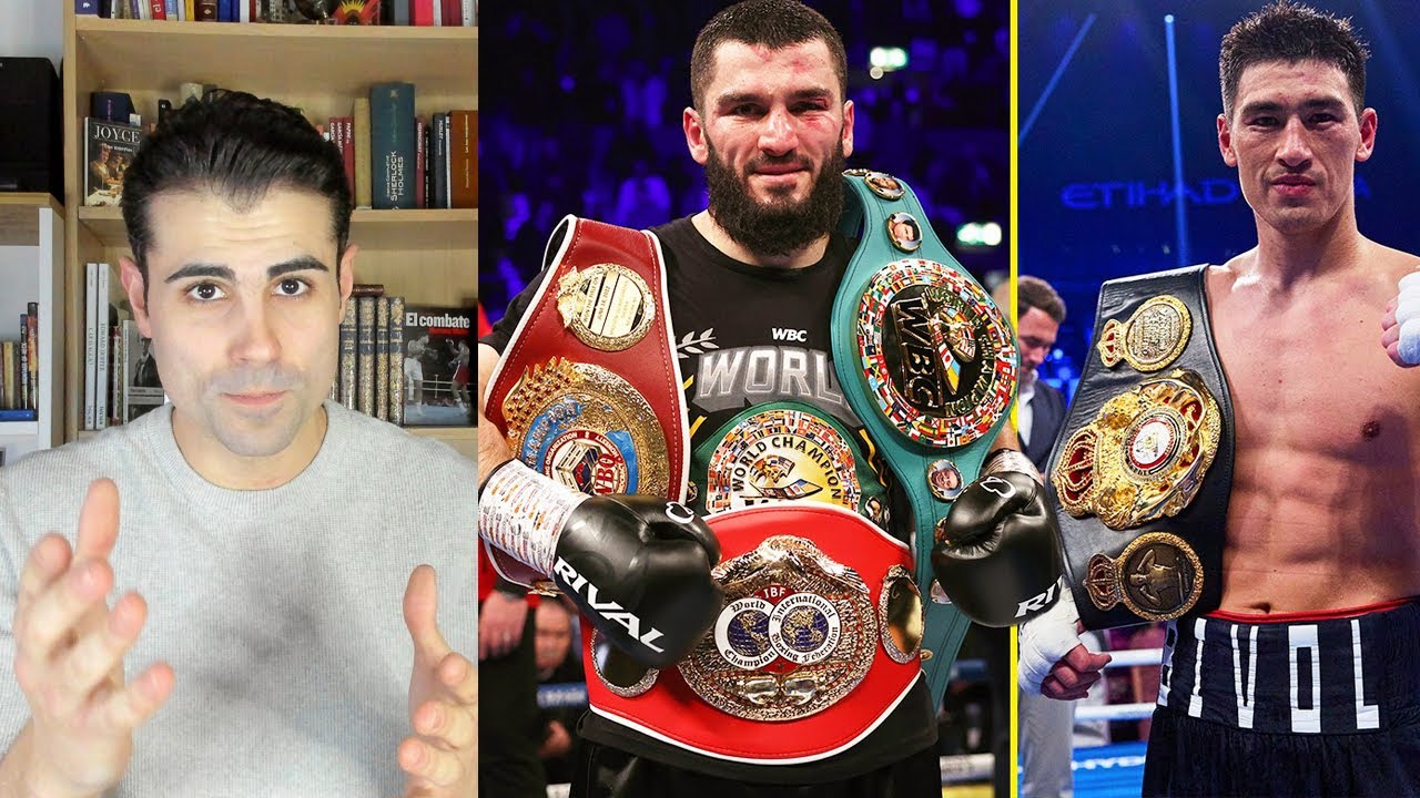 Beterbiev vs Bivol | Unificación semipesado | Rivalidad Usyk