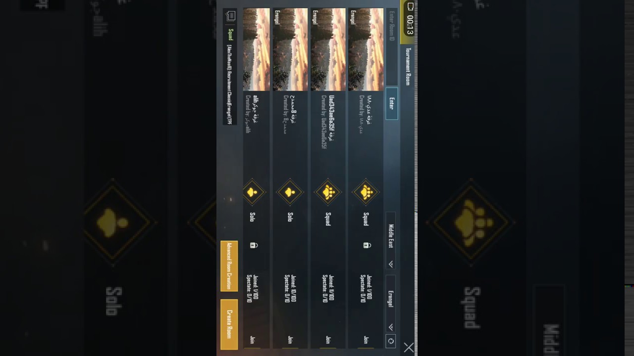Ultimate unlimited room card for 7 days waste ''crying''