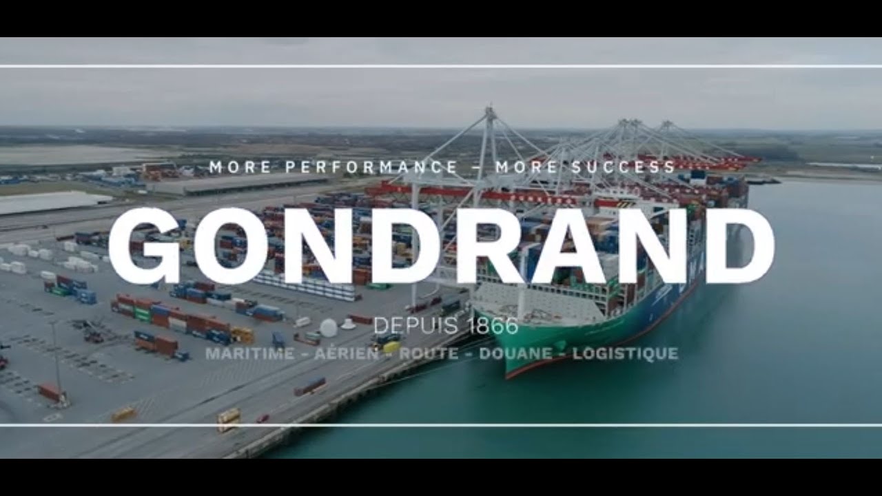GONDRAND R&eacute;gion Nord