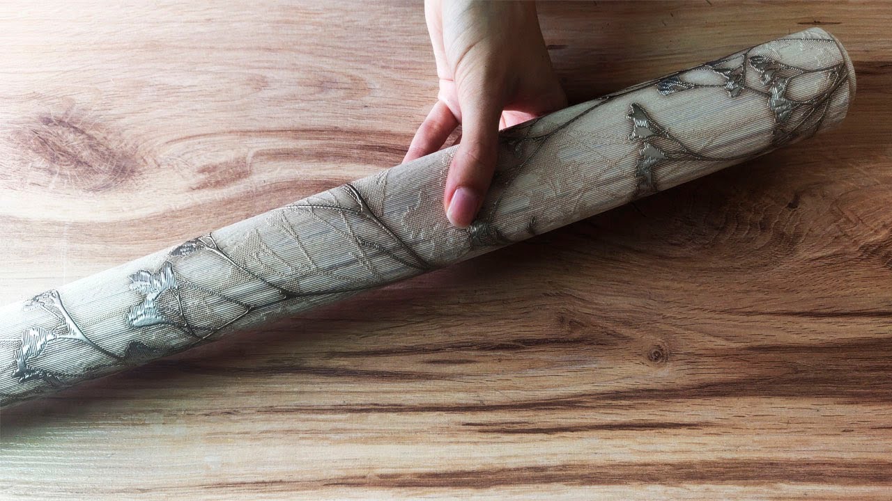 Life hacks  What to make from old wallpaper  Ideas for using wallpaper leftovers