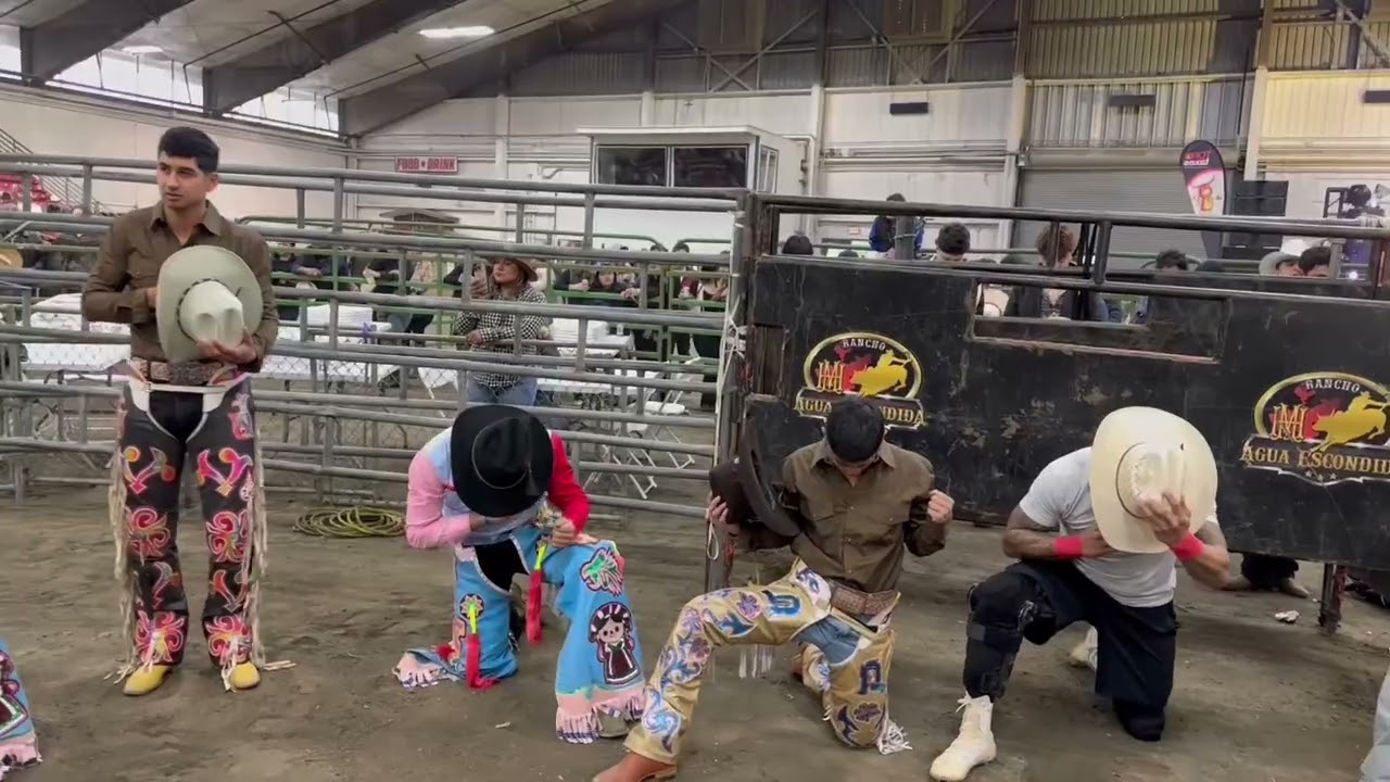 Gran Jaripeo - Promociones Nayarit Plaza Monroe Washington (2026)