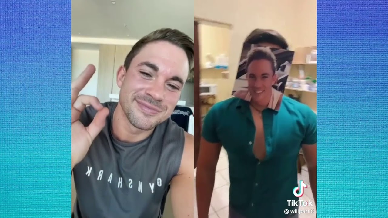 Los mejores Tik Tok de Will Parfitt - Reacciona a sus fans