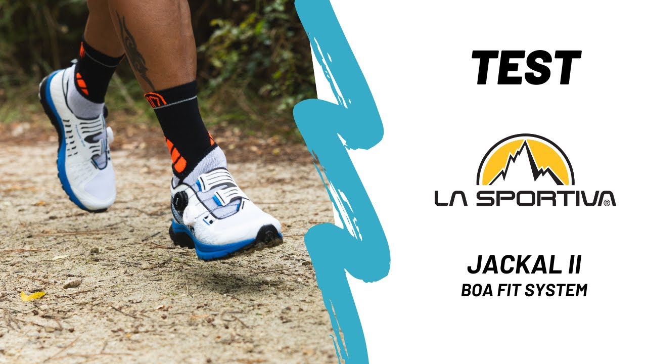 PRESENTATION & AVIS [ #Review ] → La Sportiva Jackal II Boa décryptée par Loïc