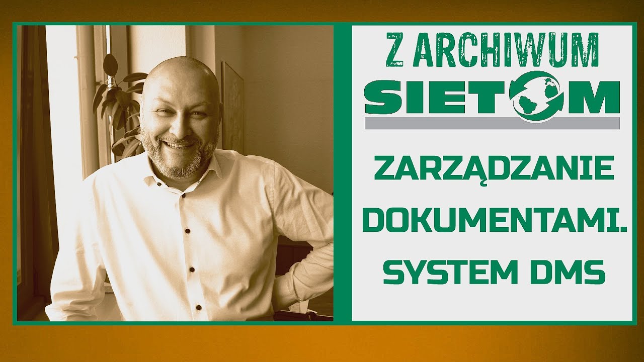 Z archiwum Sietom - System DMS - Cyfrowe zarządzanie dokumentami