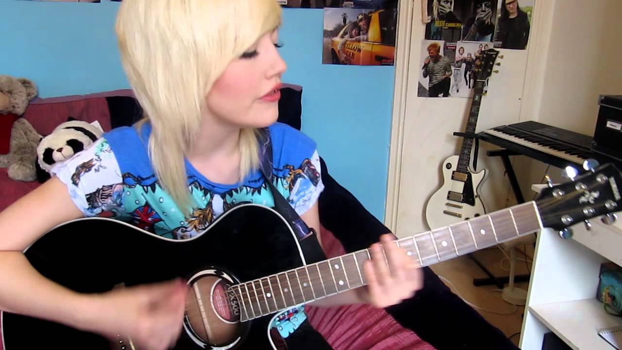GREEN DAY WEEK - OH LOVE COVER