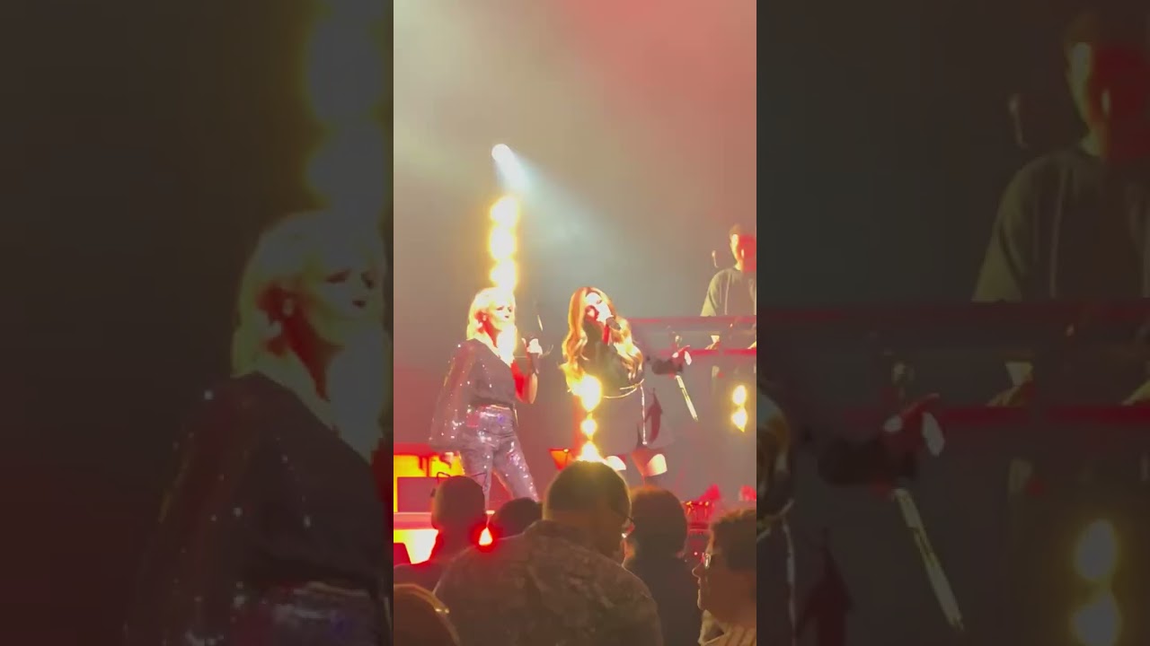 Marie & Michelle Reim mit Vier Hände zwei Herzen 03.04.2023 Kassel - Michelle Tour das wars noch ni