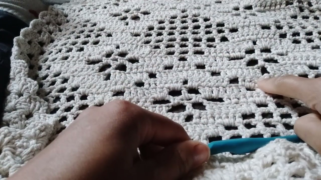 Trilho de mesa - Parte 15.