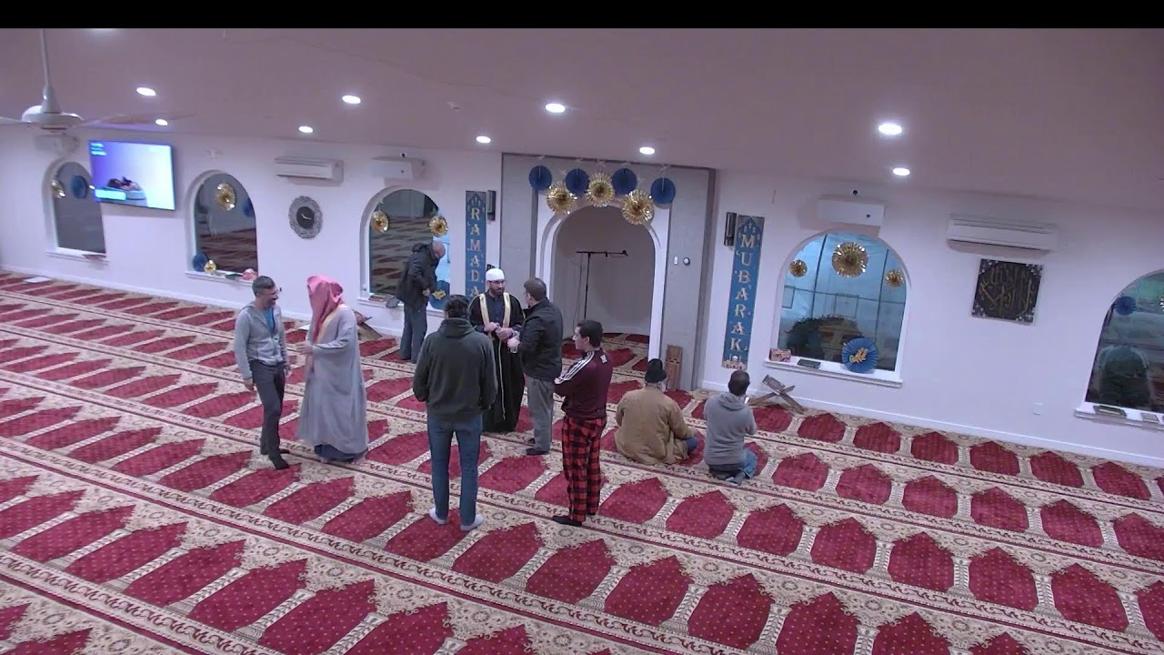 SMA Mosque