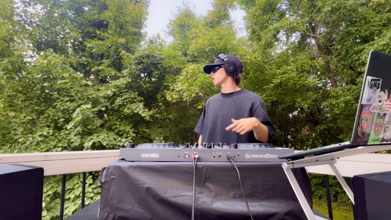 Pasman – Music, Dance, Life  | Sunset DJ Mix
