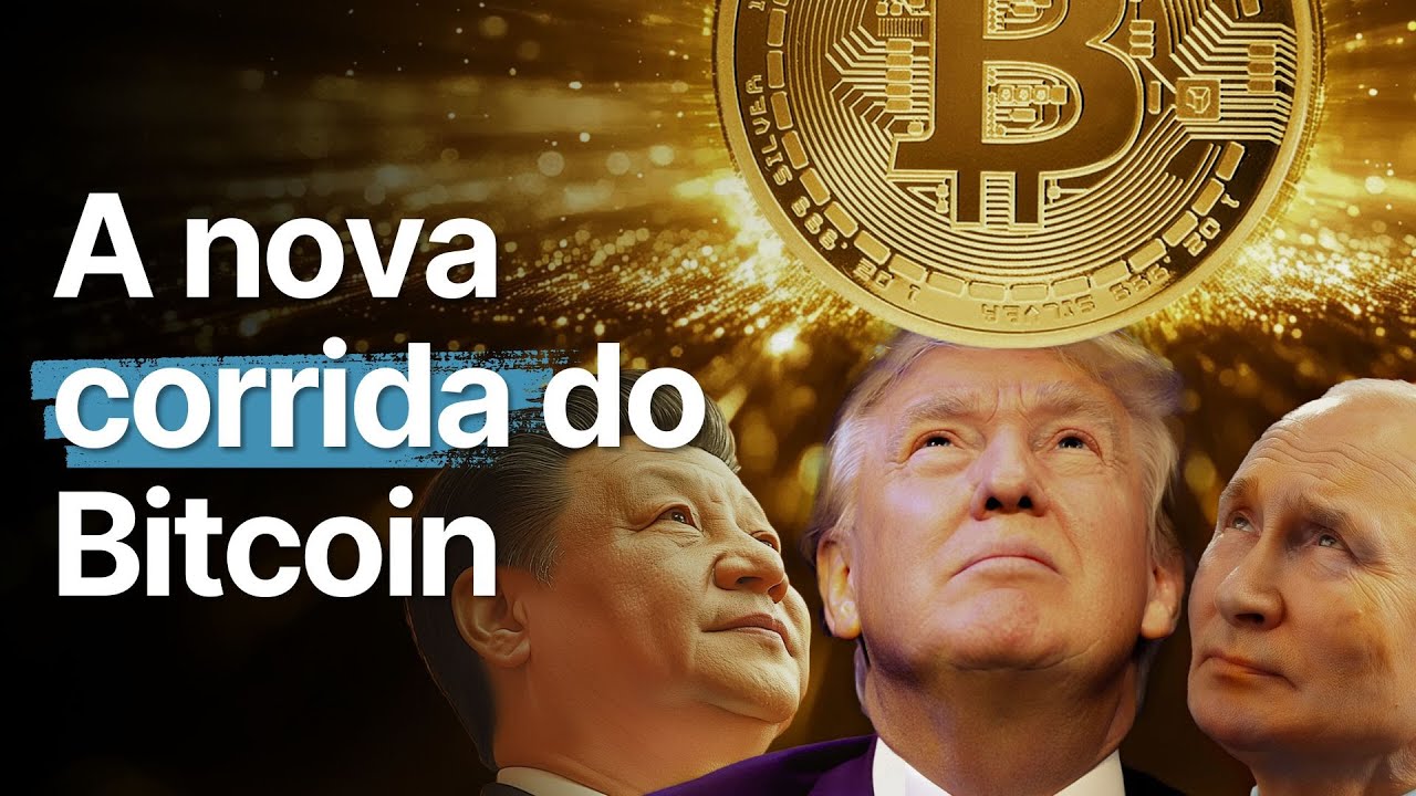 Vai fazer o PREÇO DECOLAR e TRANSFORMAR o SISTEMA MONETÁRIO MUNDIAL