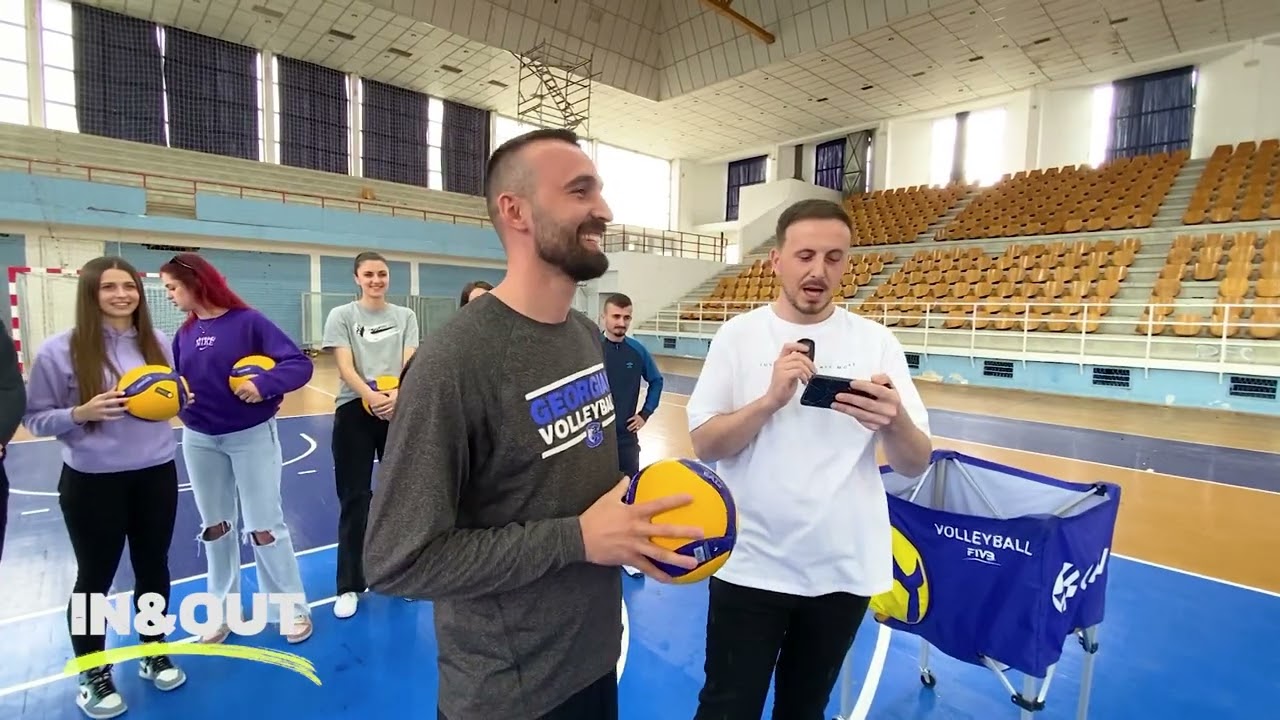 In & Out - Emisioni 88 Sukseset dhe sekretet e vajzave kampione të KV Drita 17.05.2023