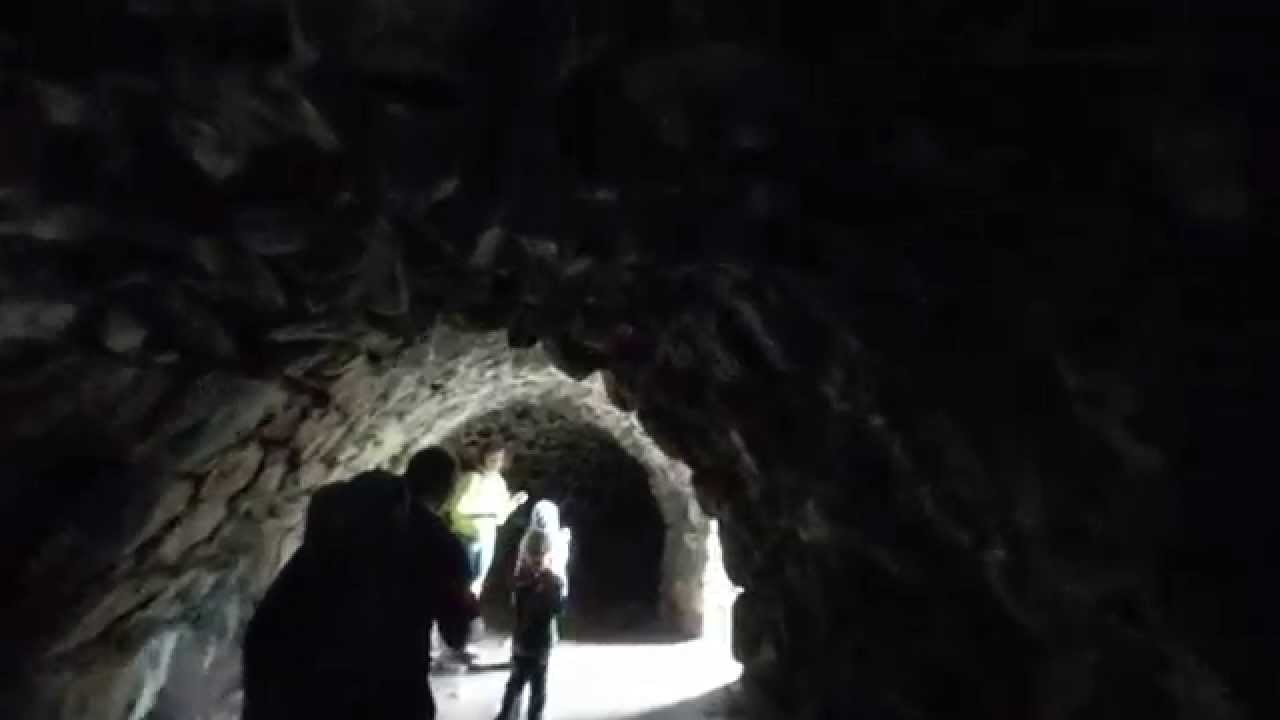 Suomenlinna, tunnel Adventure - Helsinki, Finland