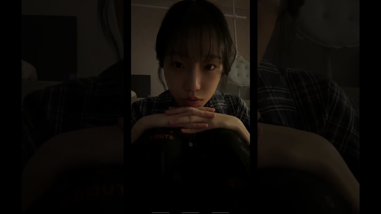 [SUB] 240329 조유리 버블라이브 (joyuri bubble live)