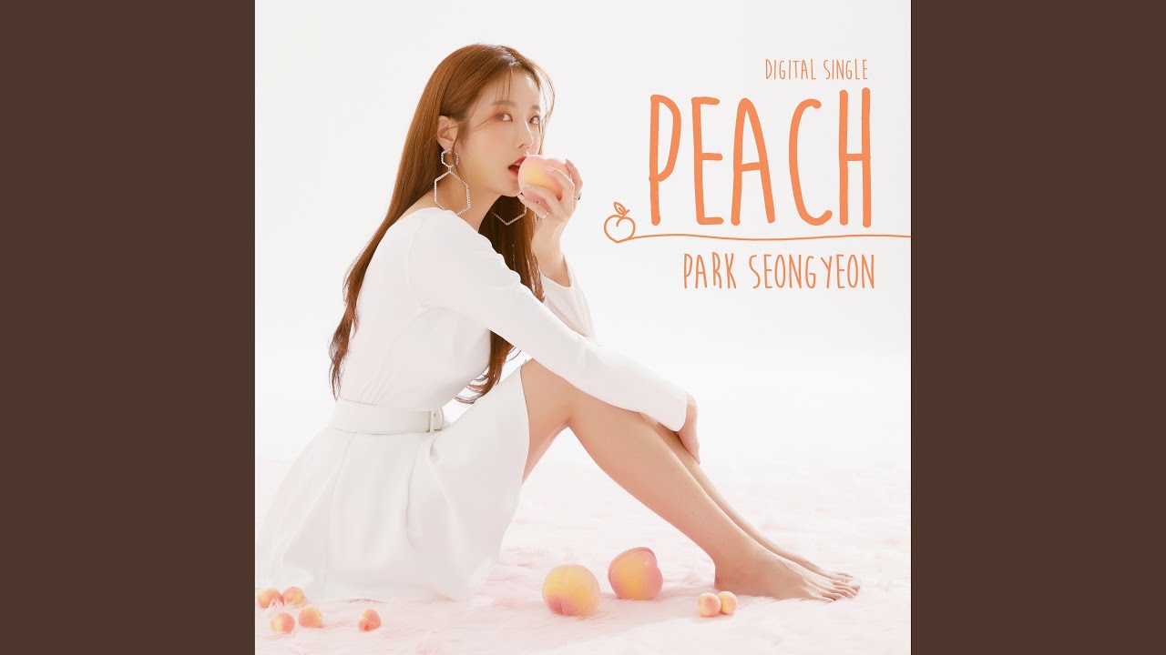 PEACH (복숭아) (dance ver.)