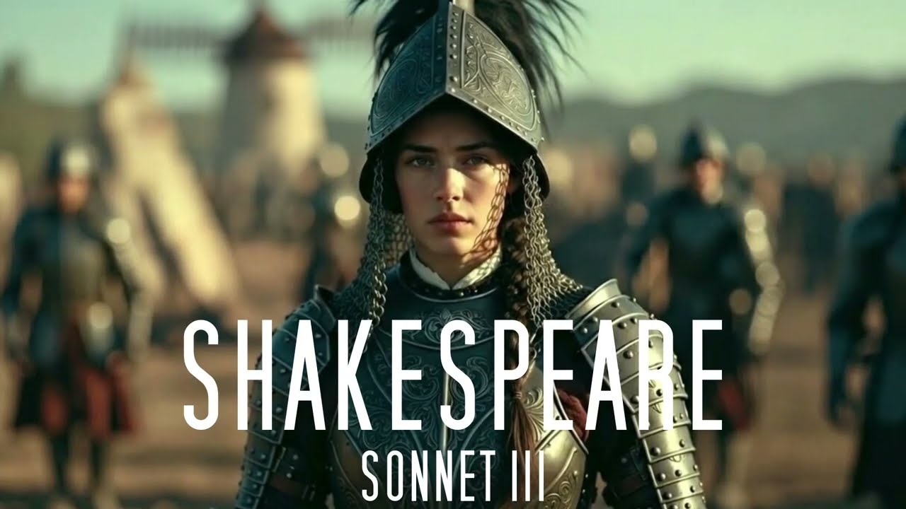 SHAKESPEAR  / SONNET III / Darkwave / Witch House