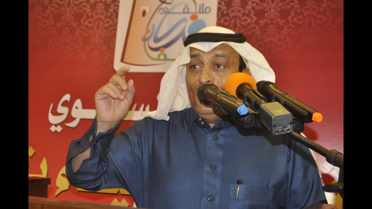 الشاعر عيسى حسين الفيفي يتألق في حفل فرسان فيفاء بتبوك