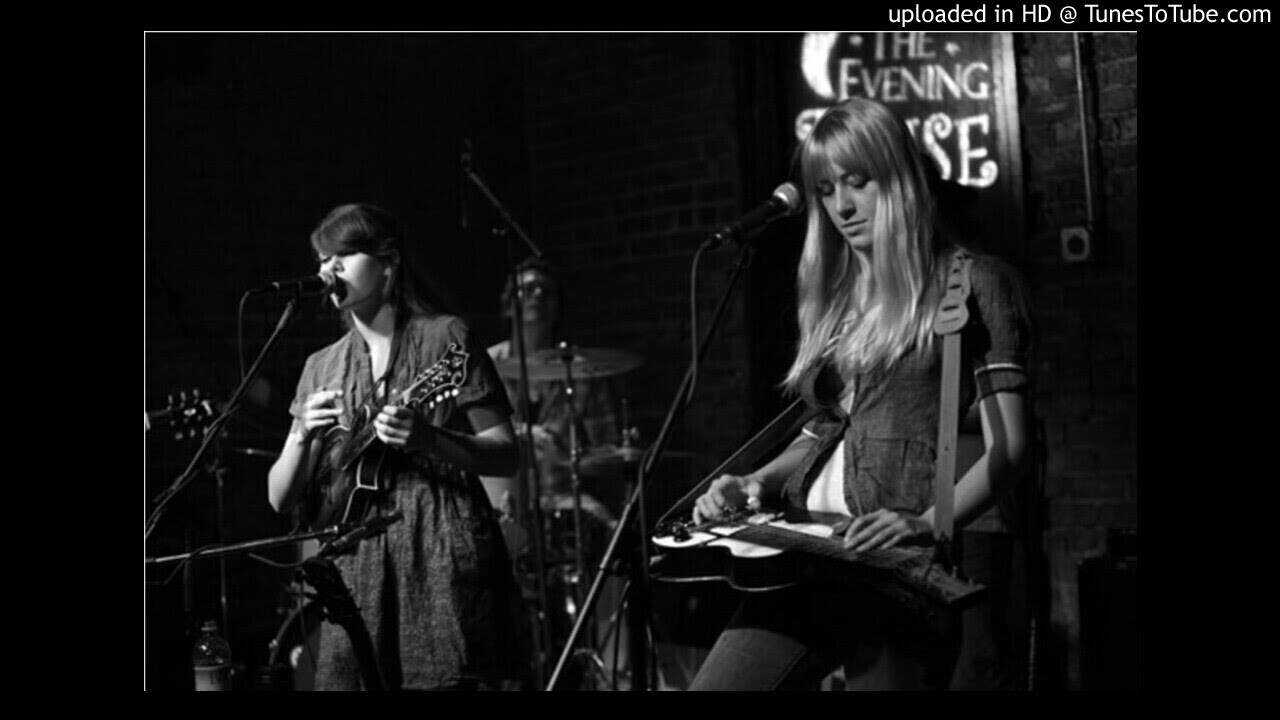Larkin Poe - Trance (audio)
