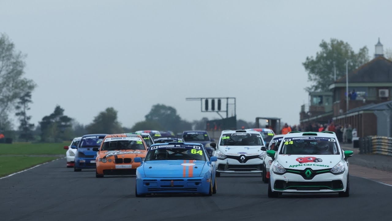 Trackday Trophy и TDC дебютируют в Крофте! 18 октября 2025 г.