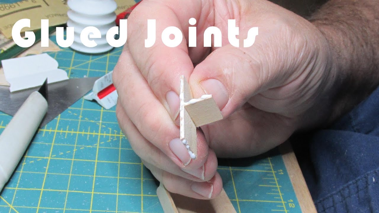 Episode 23 - Glued Joints