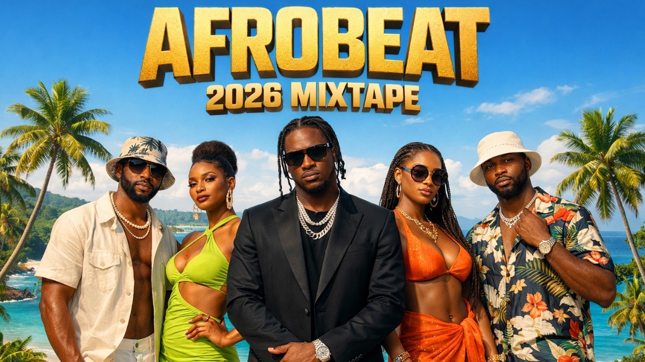 AFROBEAT 2026 MIXTAPE 🔥 NAIJA AFROBEAT & AMAPIANO MIX | REMA, DAVIDO, AYRA STARR, BURNA BOY