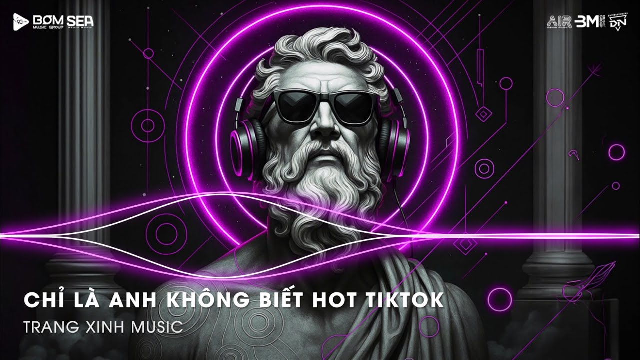 Chỉ Là Anh Không Biết Remix (Bản Hot TikTok) - Đàn Ông Mấy Khi Rơi Nước Mắt Vì Người Con Gái Remix