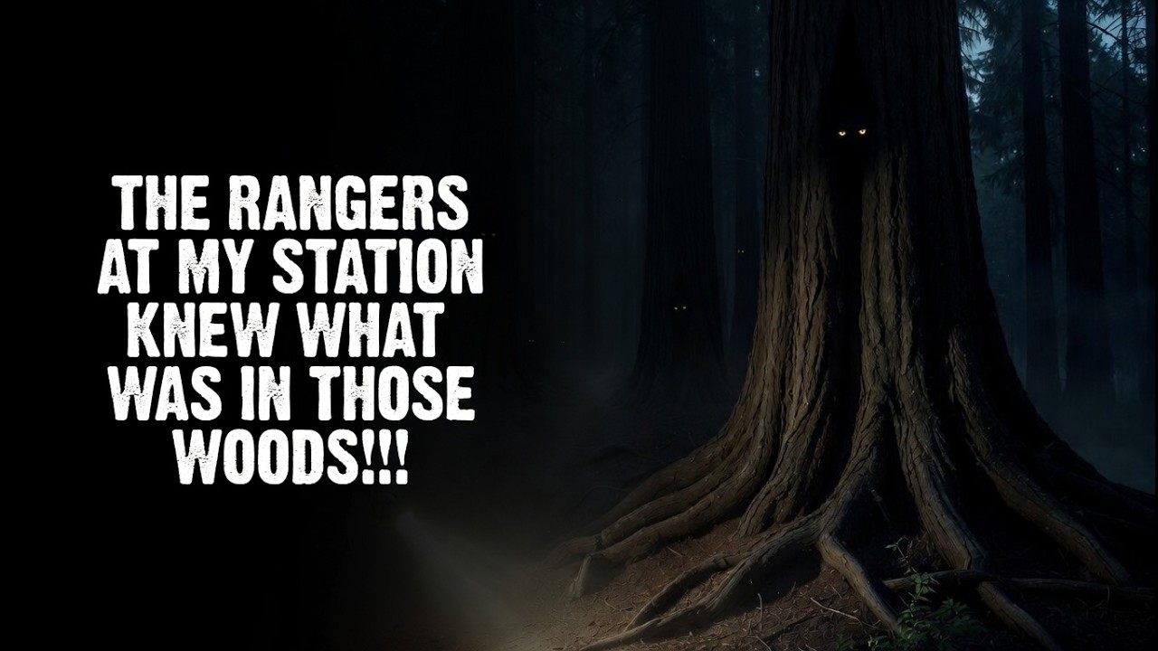 The Rangers At My Station Knew What Was In Those Woods