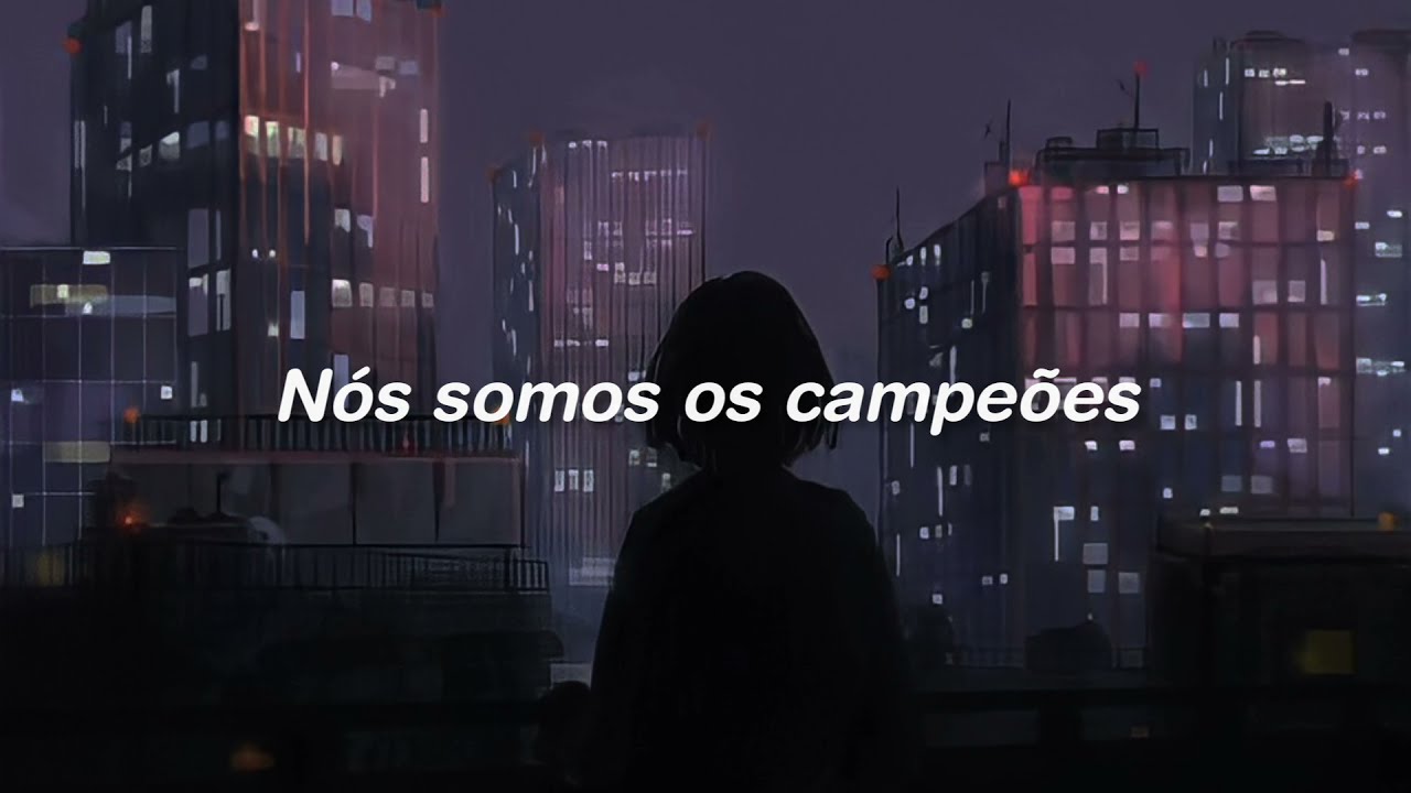 P!nk - Cover: We Are The Champions (Tradu&ccedil;&atilde;o / Legendado)