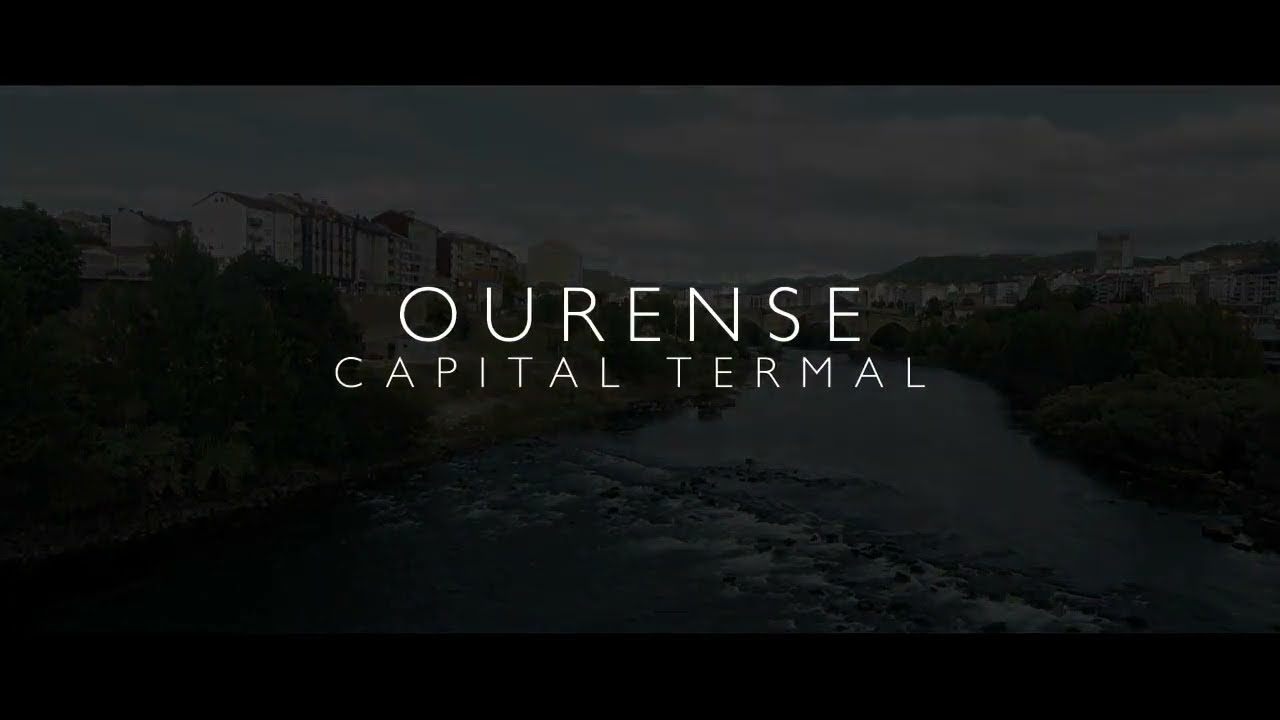 Ourense   Capital Termal
