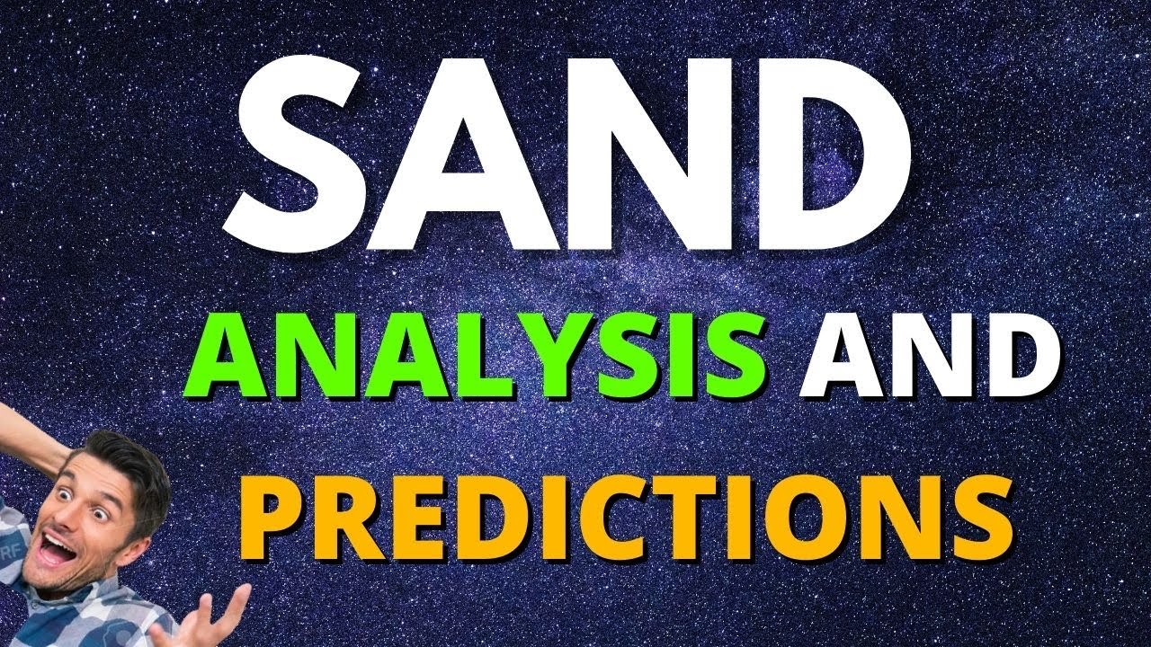 🔥 SAND coin | SAND Price Predictions!  Sandbox Coin   | SAND Analysis Today | Crypto Trading | $SAND