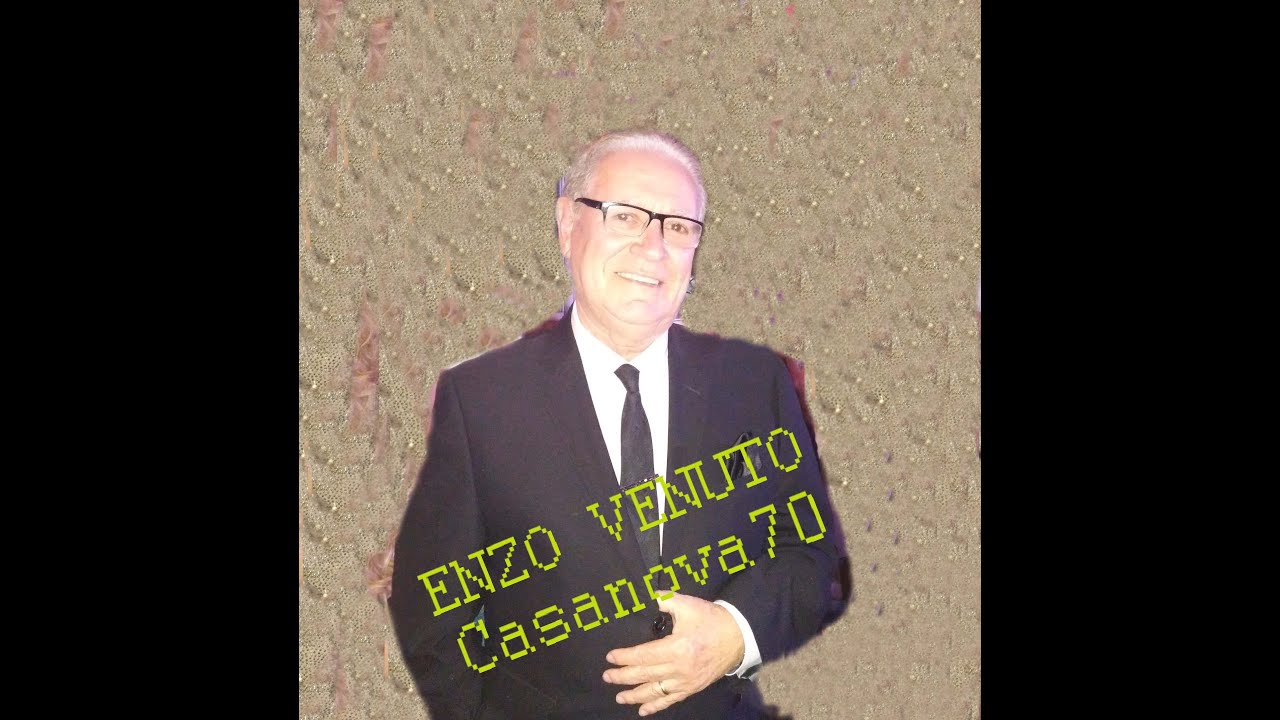 ENZO VENUTO-- CASANOVA 70