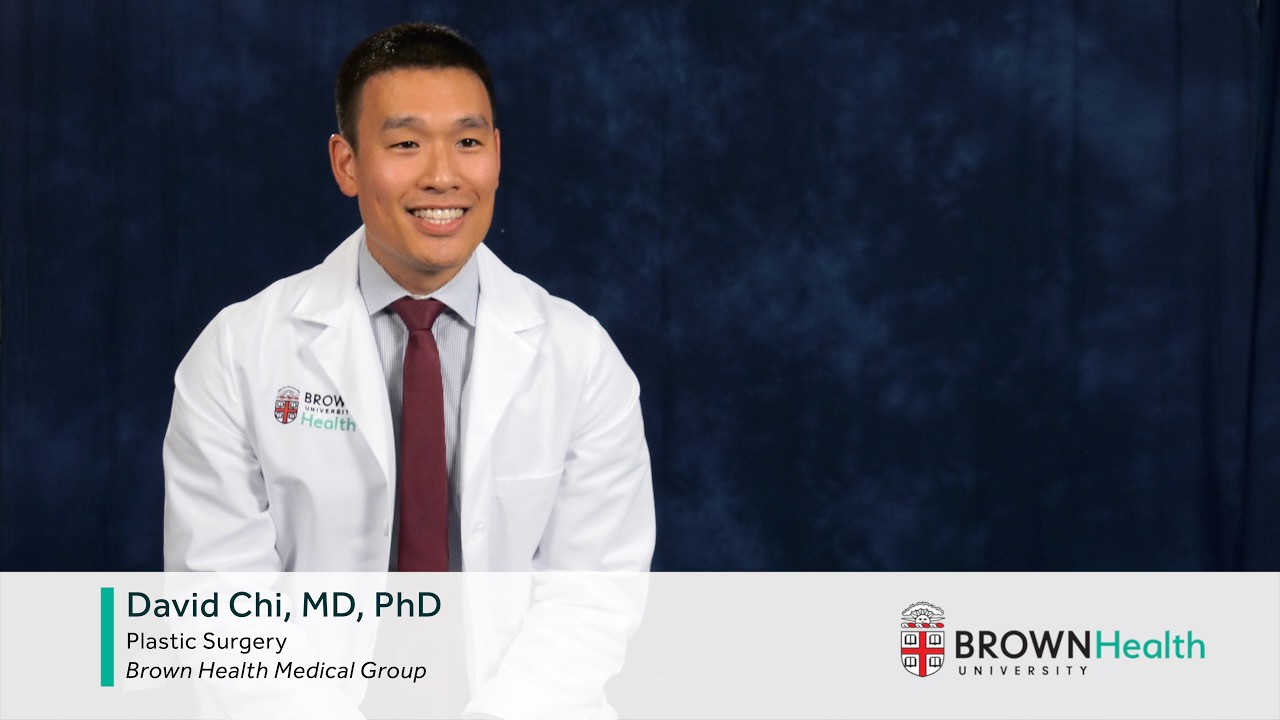 Meet Dr. David Chi