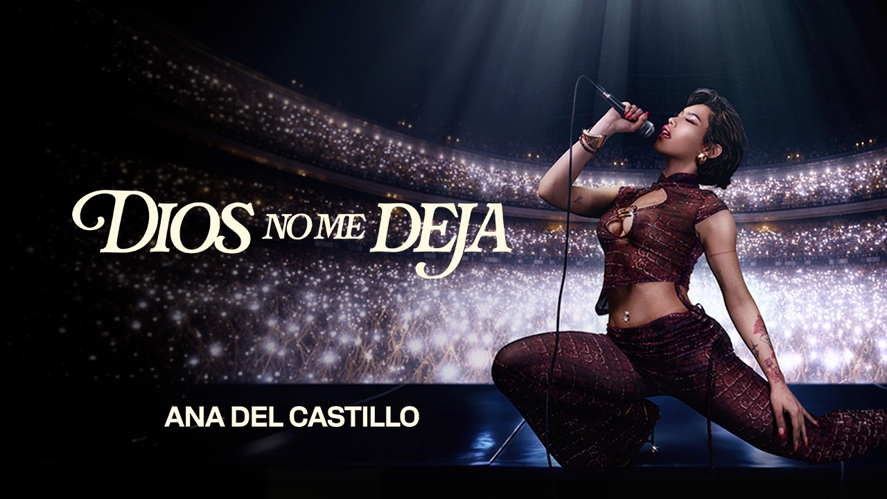 Dios No Me Deja - Ana del Castillo