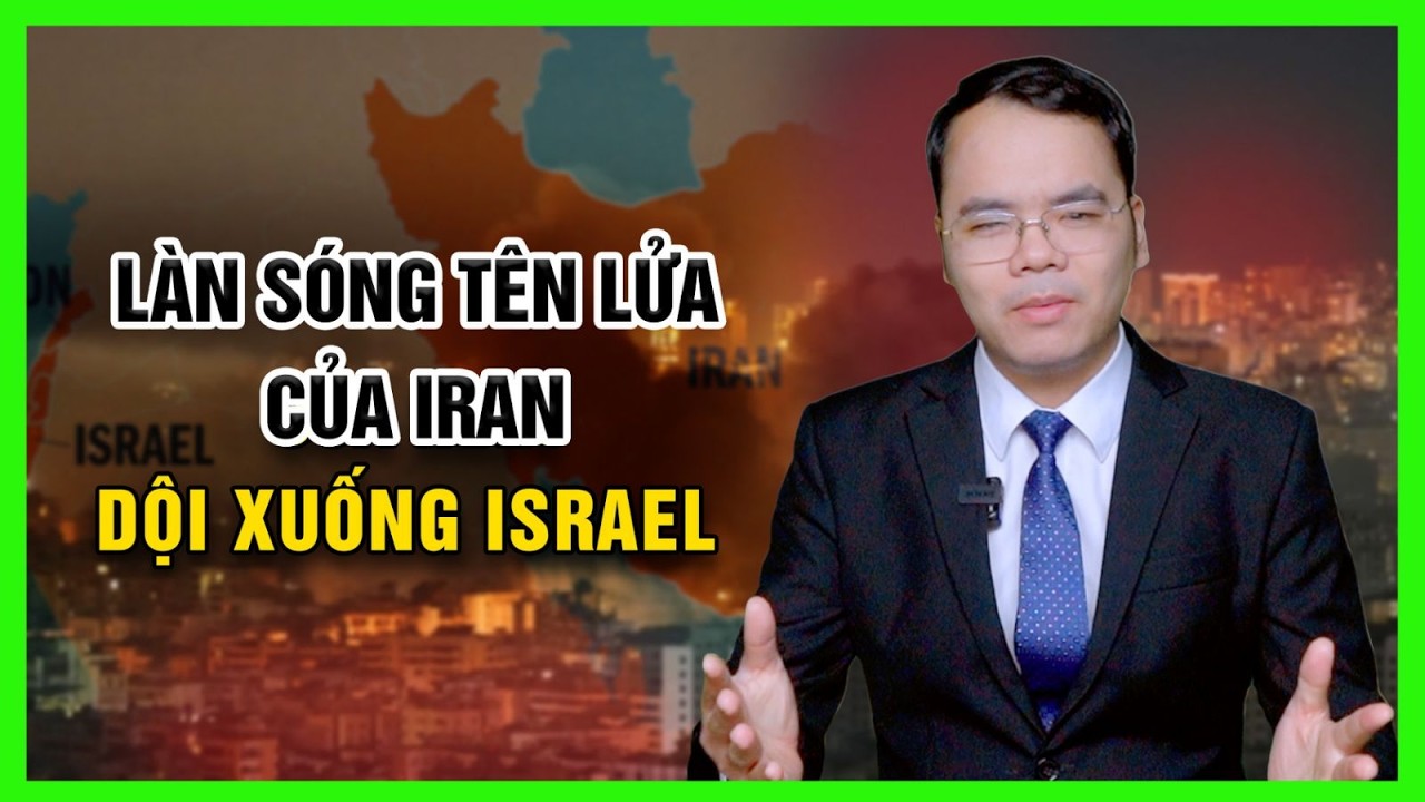 Nga Hưởng Lợi Lớn nhờ Giá Dầu Tăng vì xung đột Trung Đông || Bàn Cờ Thế Sự