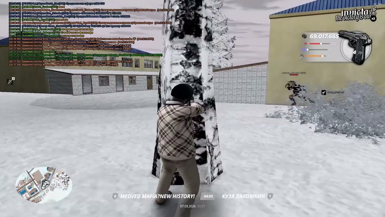 not the last ^ #fragmovie #radmir