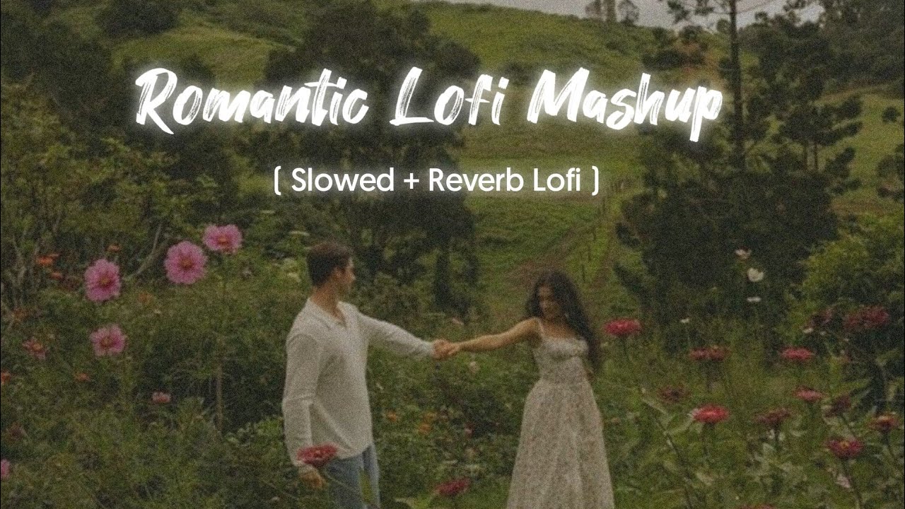 Romantic Lofi Mashup | Instagram Trending Lofi Song | Music Ns