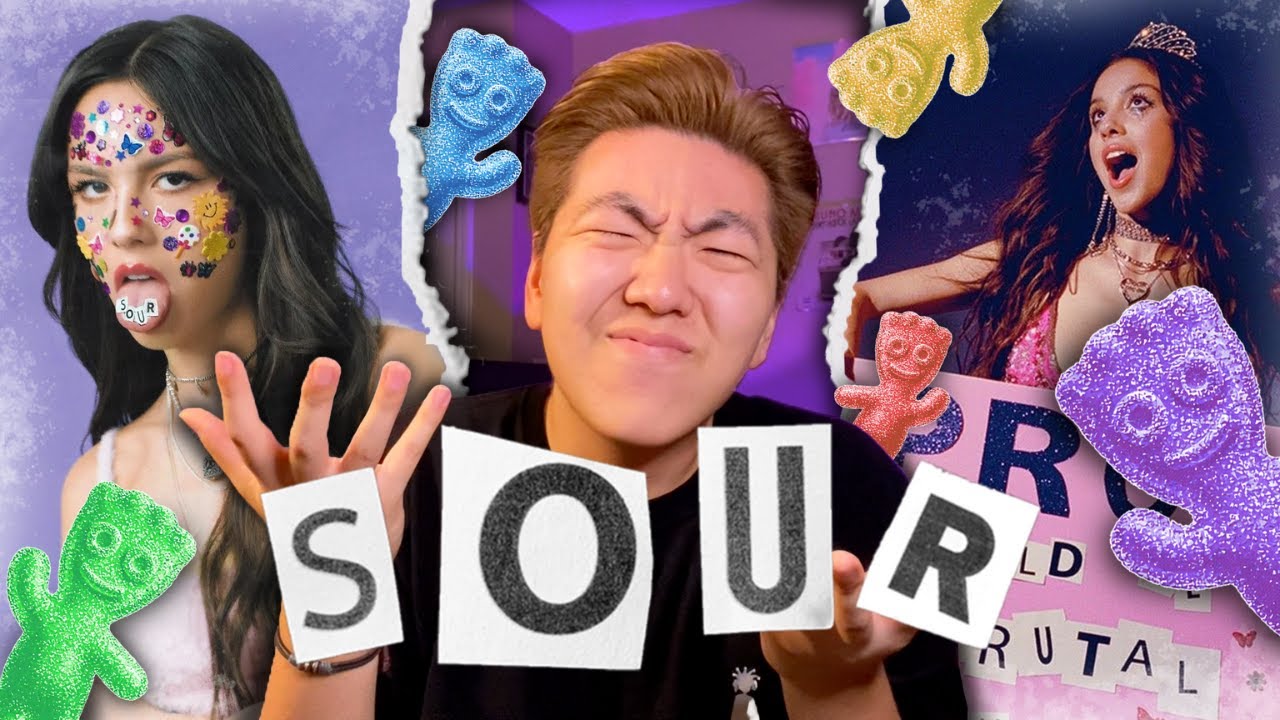 джемуем под SOUR (чтобы подготовиться к GUTS!!!) | Реакция на альбом