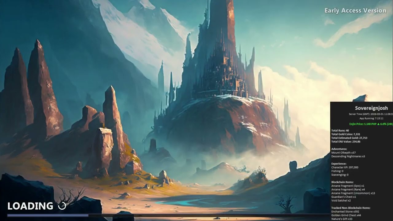 [FIL-ENG] - Lost Relics ! | Live #253 NFT Play-to-Earn Game #nft #playtoearn #crypto