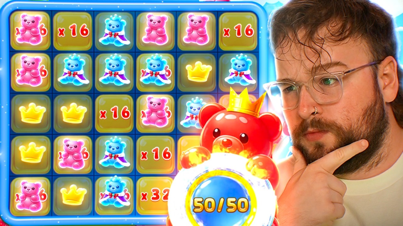 I SPUN INTO A $500,000 BONUS...