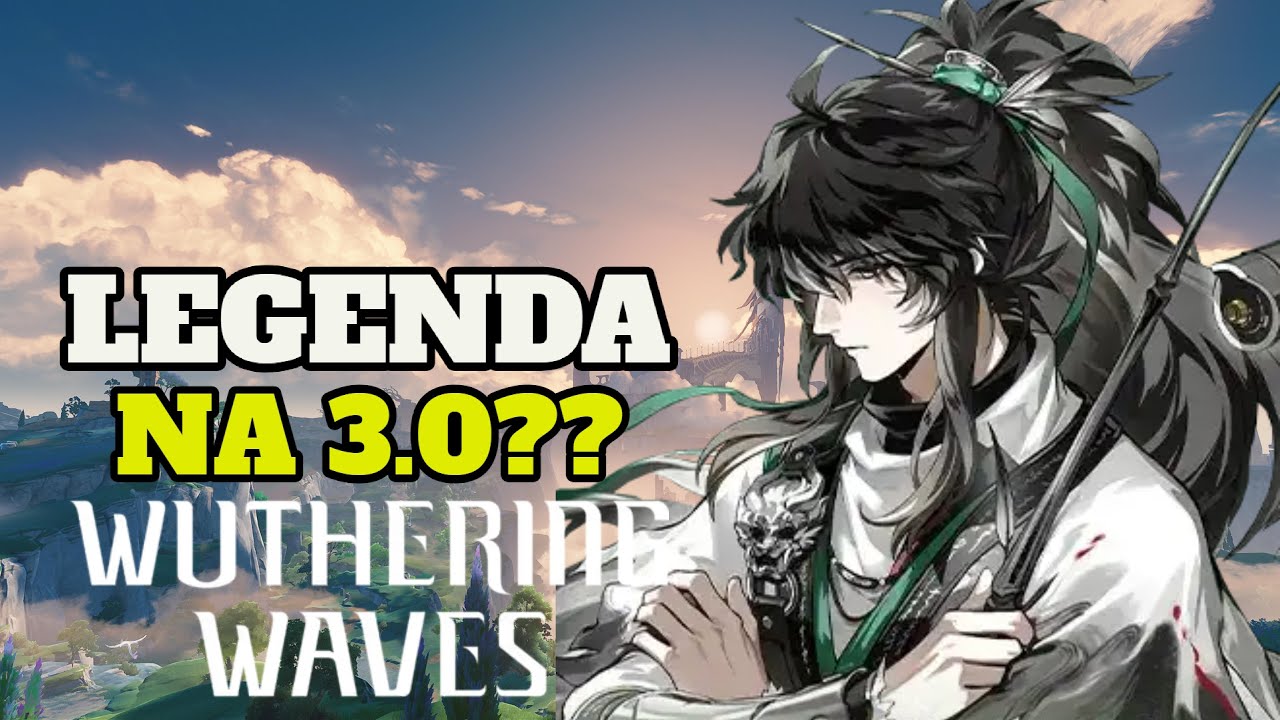 LEGENDA EM PORTUGU&Ecirc;S VAI CHEGAR NA 3.0?? WUTHERING WAVES