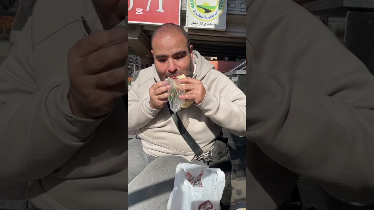 أقدم شبراوي في مكرم عبيد .. يستاهل ولّا سد جوع 