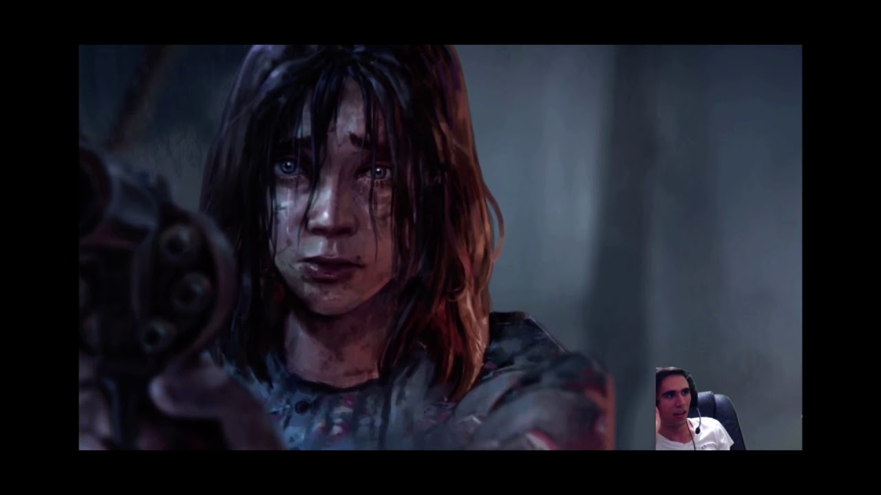 Juggerwicho cinematica final tag der toten (Reaccion)