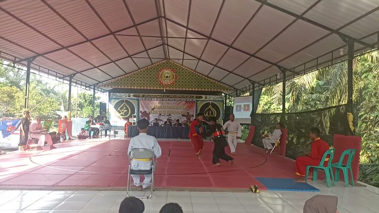 Laga putra praremaja 3