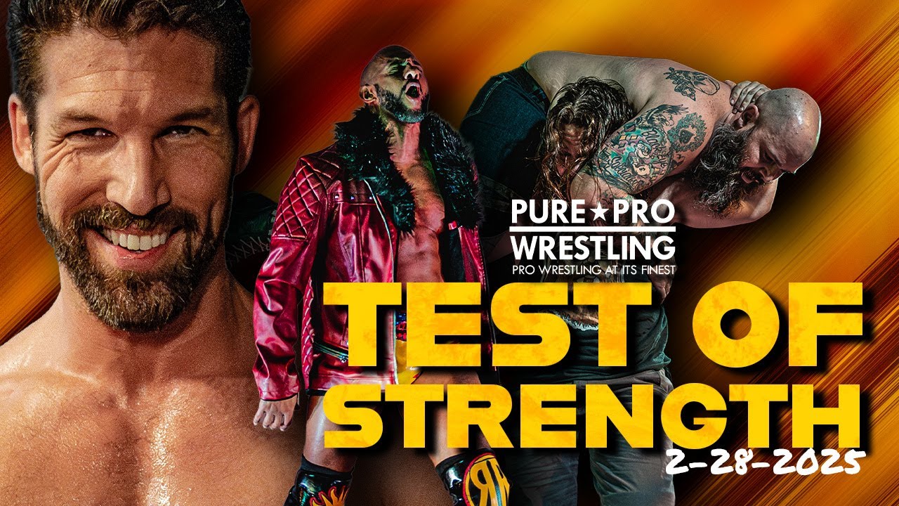 Test of Strength | 02-28-2025