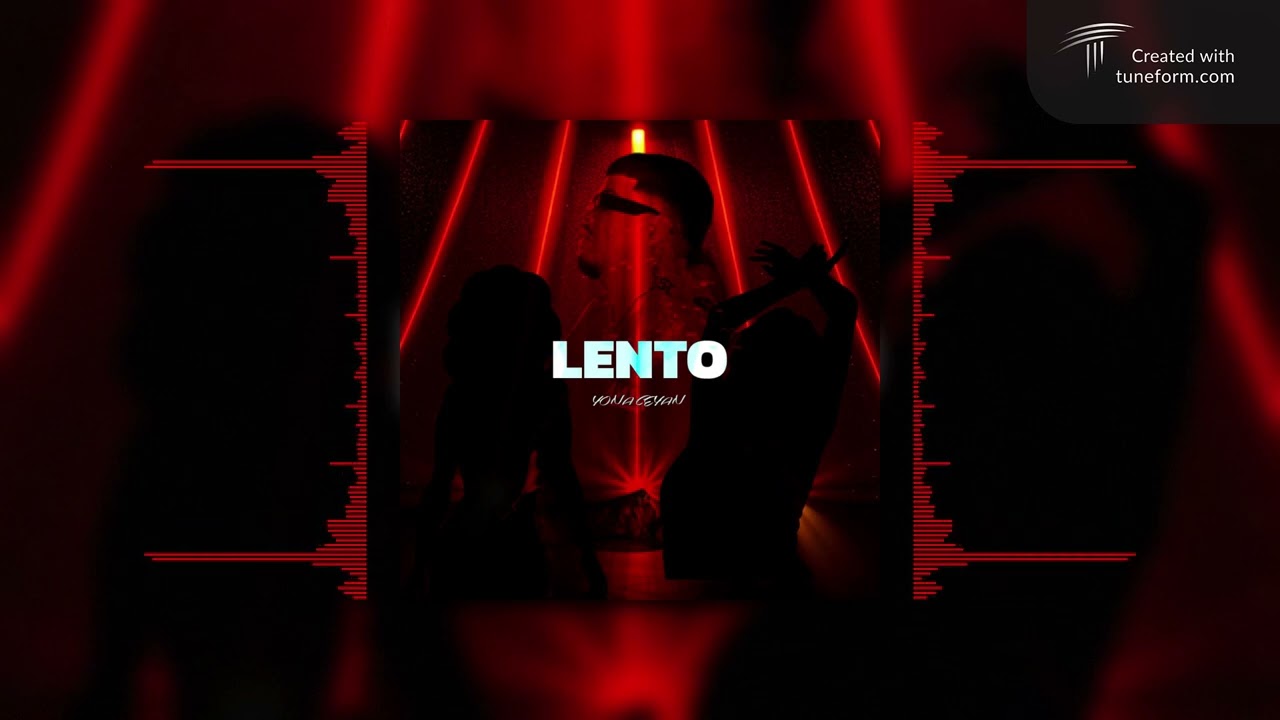 LENTO - YONA CEYAN (Audio Oficial) LT MUSIC x EL CAYETANOO