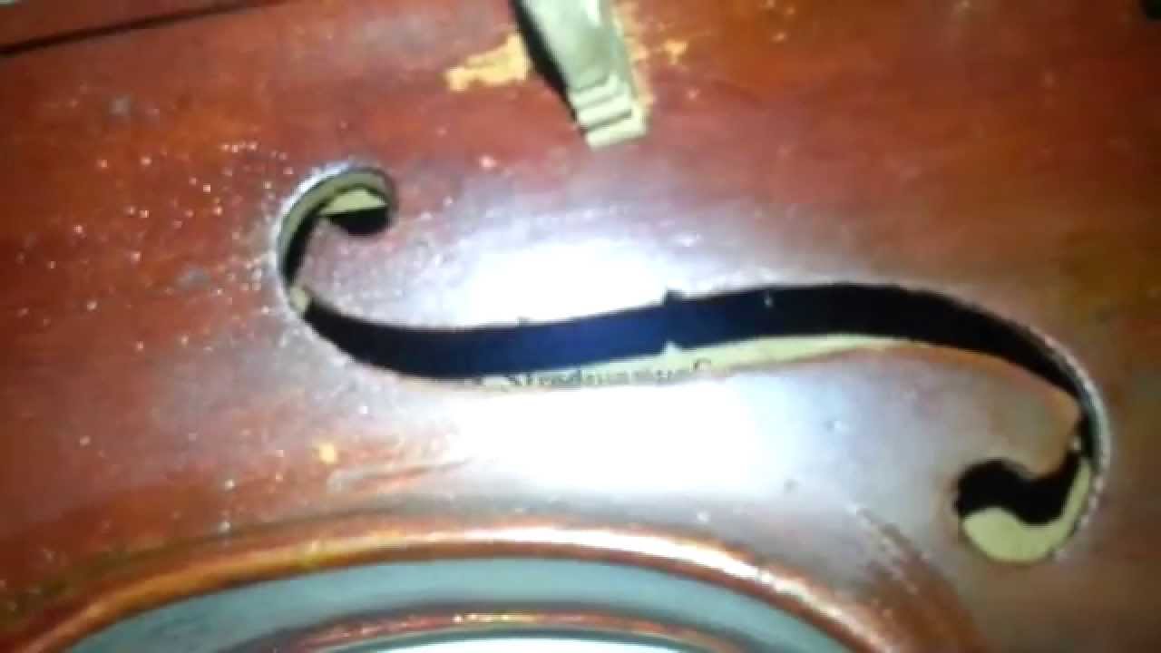 Is this an Original Stradivarius Violin?