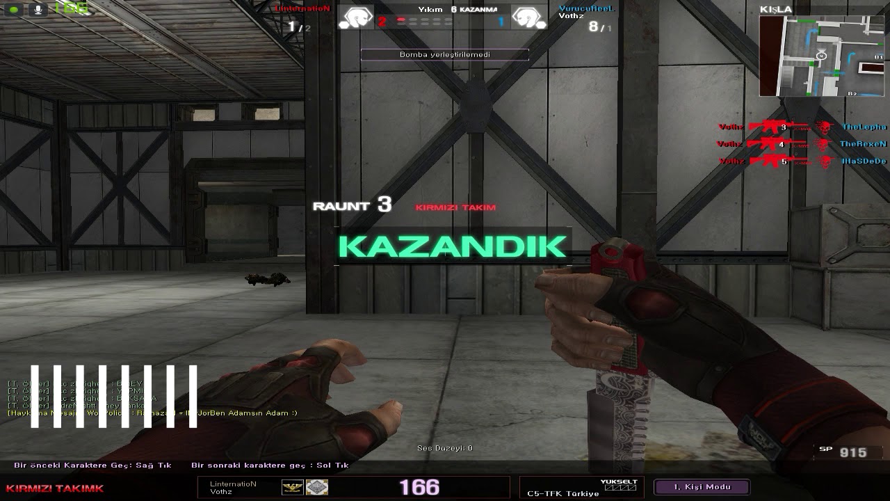 Wolfteam 2018 ' in En iyi TKSI (Vothz) ( 1v5 )
