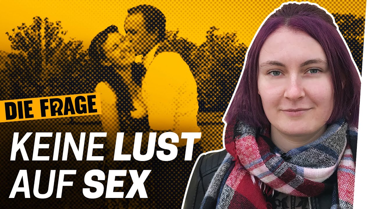 Asexuell: Hält unsere Beziehung? | Wie bestimmt Sexualität mein Leben? Folge 4