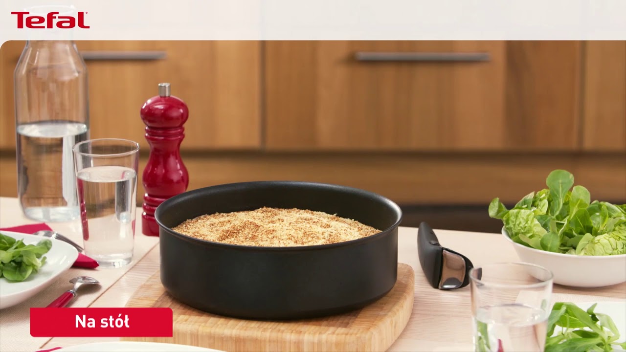 Tefal Ingenio - jeden garnek, maksimum możliwości